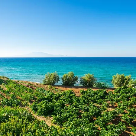 Апартаменты Ammoudino Del Mare