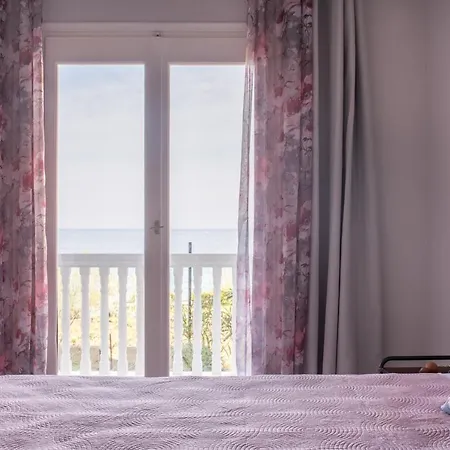 Апартаменты Ammoudino Del Mare Амуди