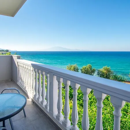 Ammoudino Del Mare Апартаменты Амуди