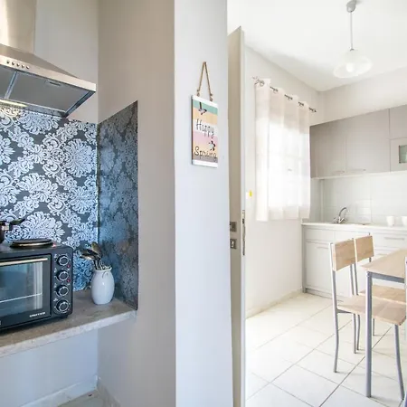 Ammoudino Del Mare Apartment