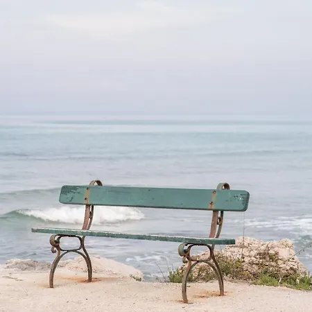 아파트 Ammoudino Del Mare *