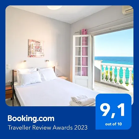 Ammoudino Del Mare Apartament