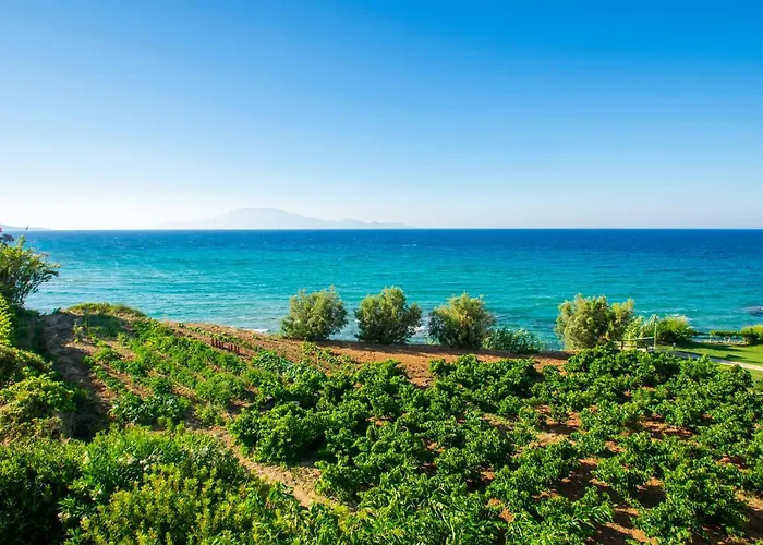 דירה Ammoudino Del Mare