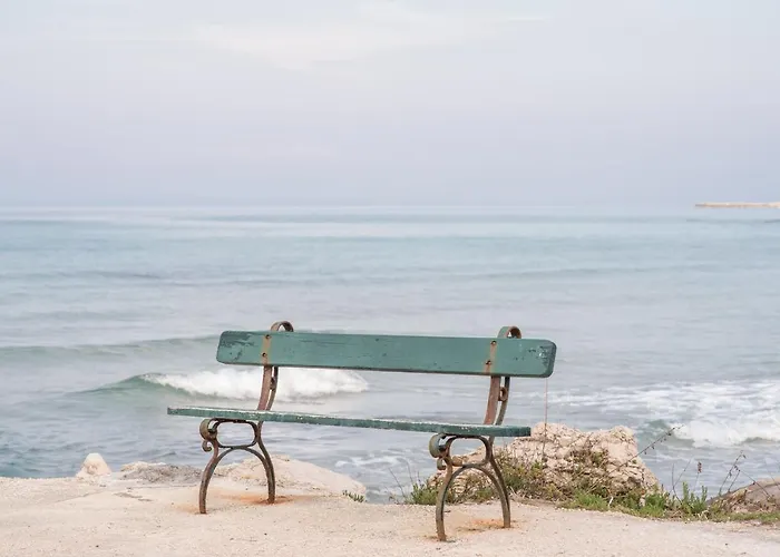 דירה Ammoudino Del Mare *